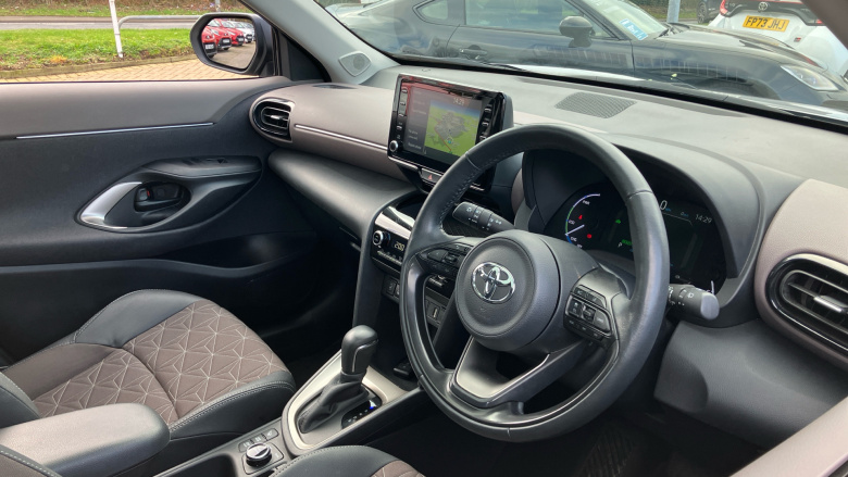 Toyota Yaris Cross 1.5 Hybrid Excel AWD 5dr CVT Hybrid Estate